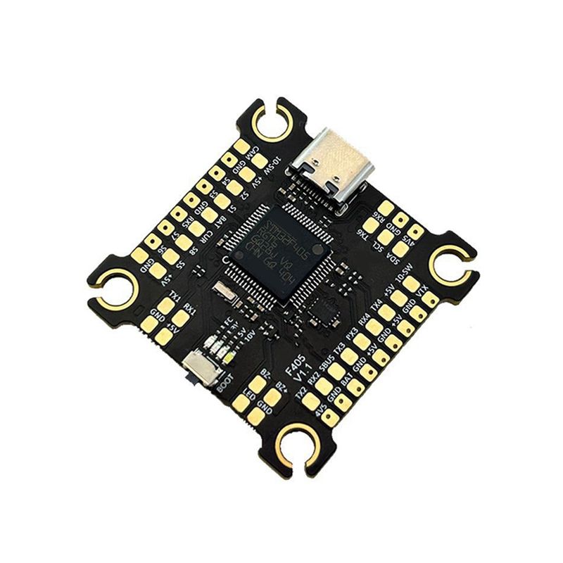 Drone Flight Controller - ABUM-F405 Flying Tower 60A ESC F405