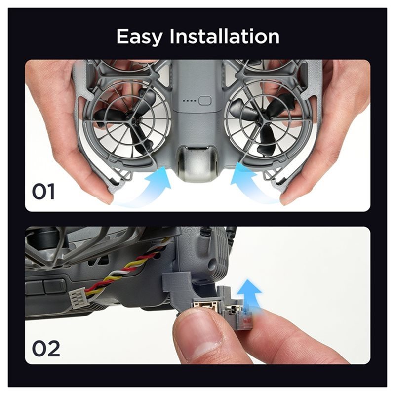 LED-Lichtstreifen für DJI Neo  – Drone Led Light Bewertung und Preis