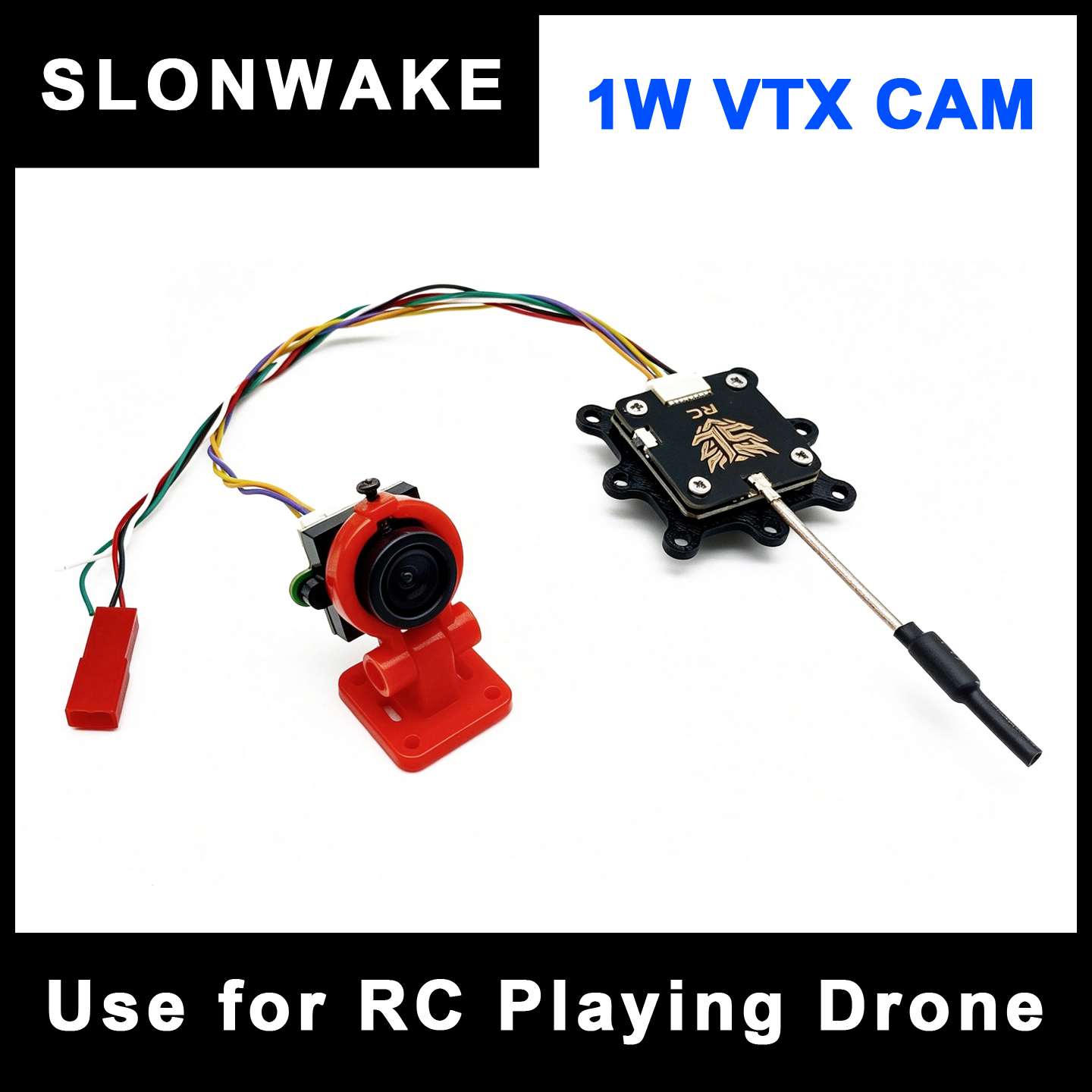 SLONWAKE 5.8G 200/500/1000mW e – Drone Frame Bewertung und Preis
