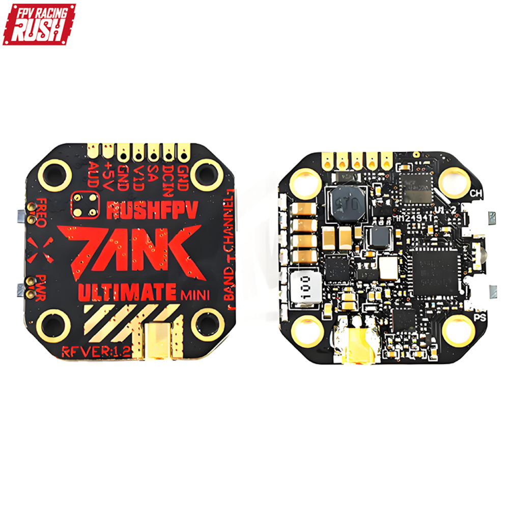 Rush Rushfpv Tank Ultimate Min – Drone Transmitter Bewertung und Preis