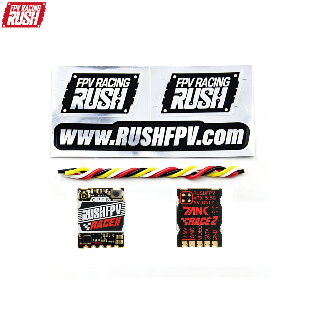 Rushfpv Rush fpv Tank Race2 20 – Drone Transmitter Bewertung und Preis