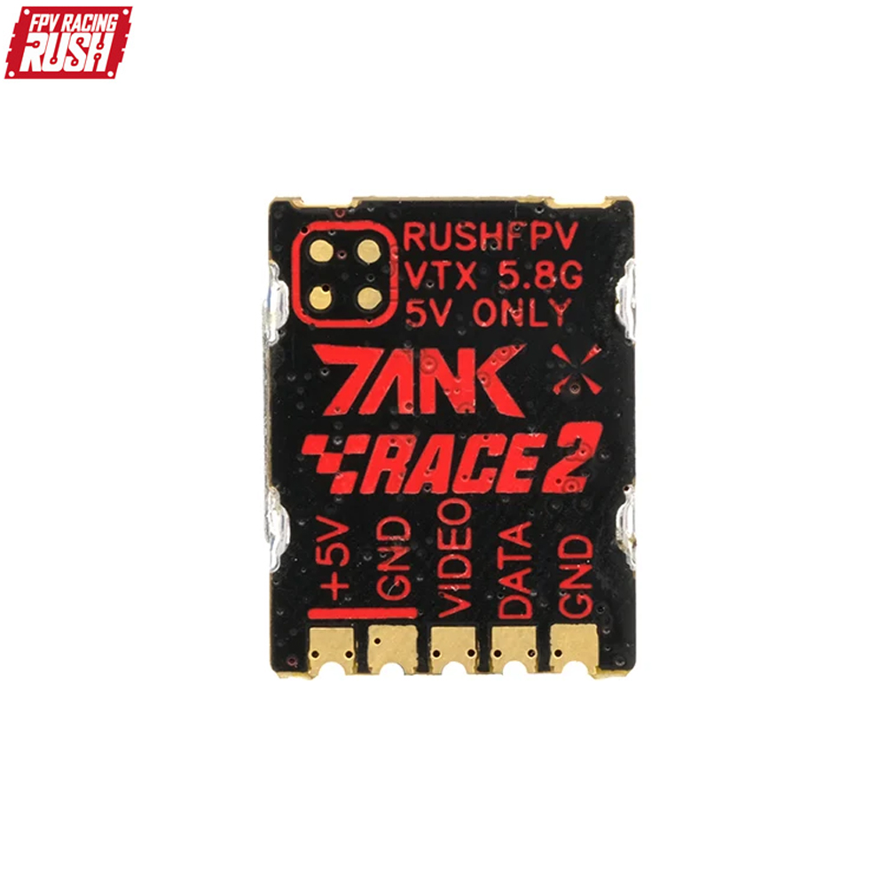 Rushfpv Rush fpv Tank Race2 20 – Drone Transmitter Bewertung und Preis